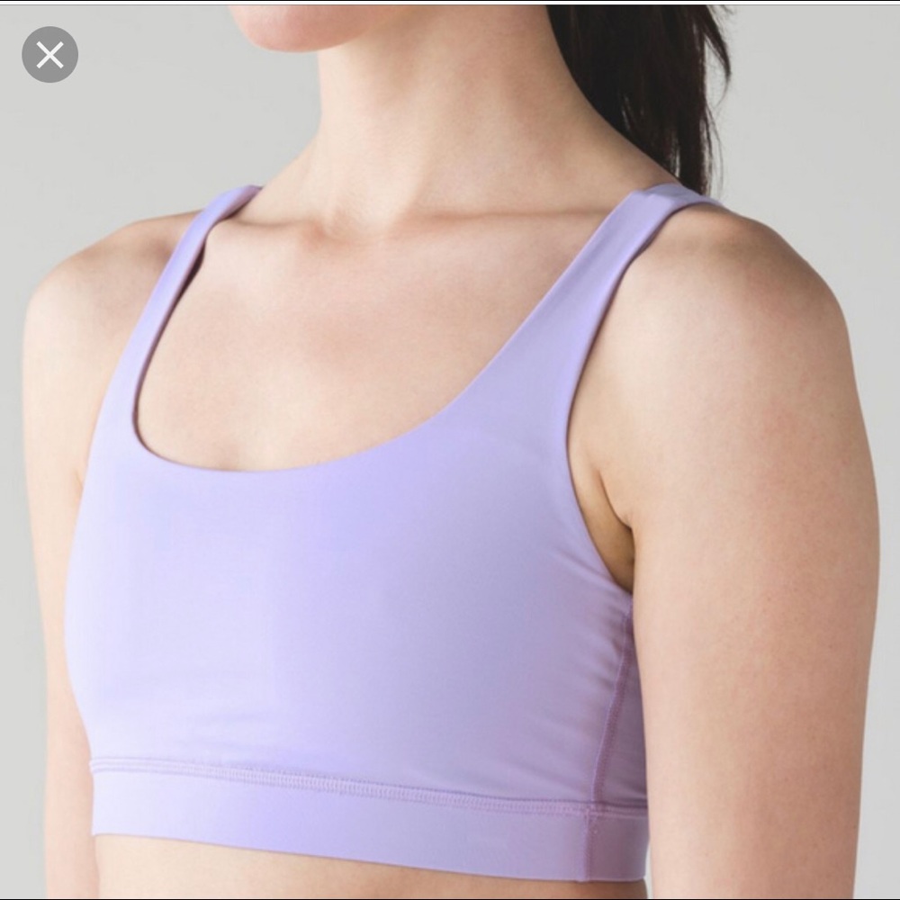 Lululemon Energy bra size 4
